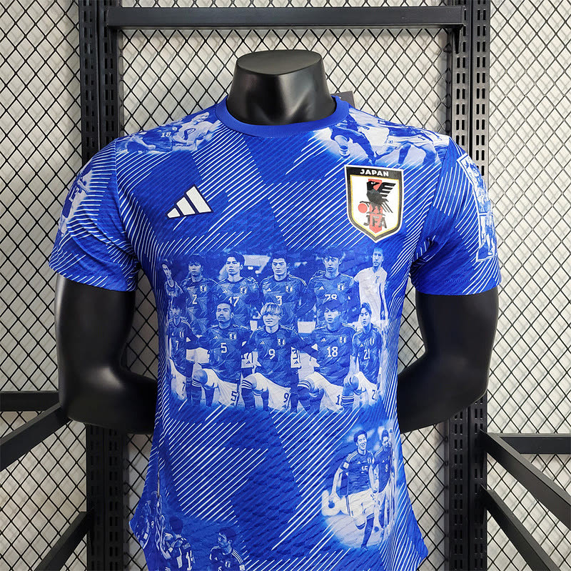 Giappone 23-24 Japan Special Edition Player 4