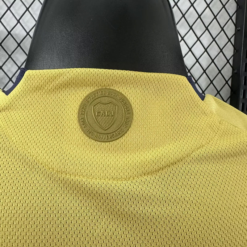 Boca Juniors Boca Juniors Away Player 9