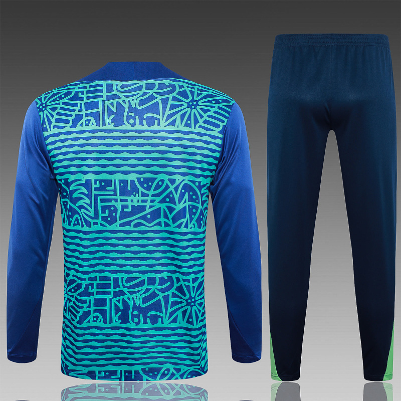 Brasile 24/25 Brazil Jersey 10