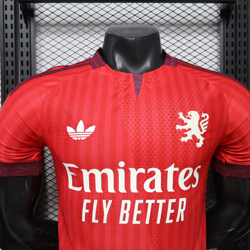 Lyon 26/27 Lyon Away Player 9