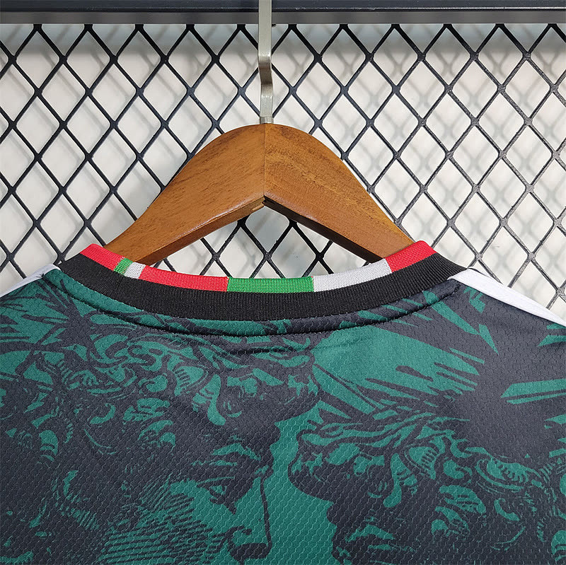 Italia Italy Special Edition Green Training Jersey 6