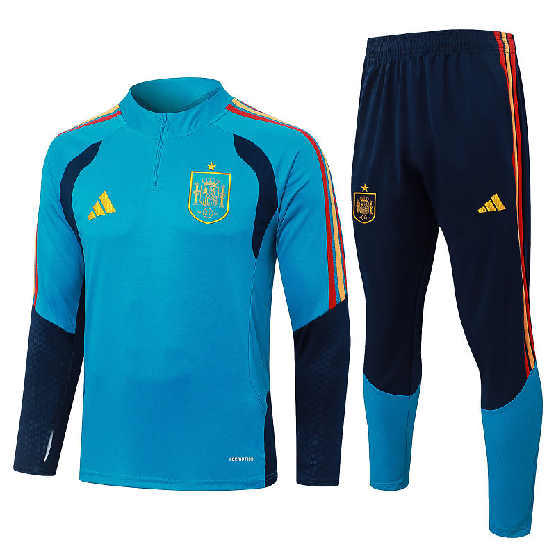 Spagna 26/27 Spain Jersey 6