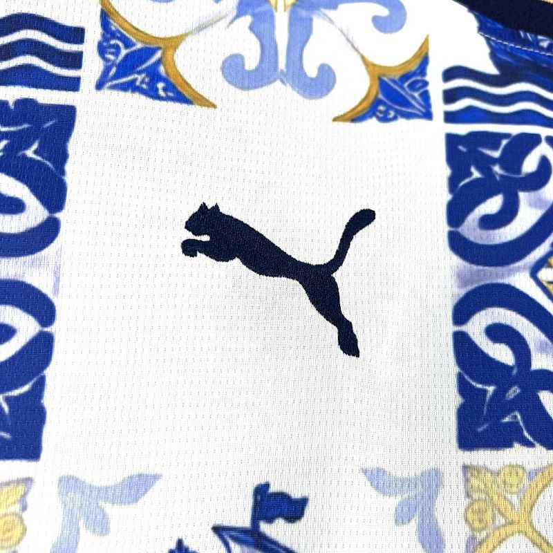 Portogallo Portugal Special Edition Blue White Patterned Tile 5