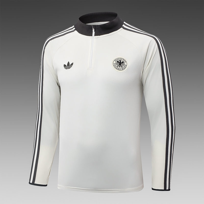 Germania 26/27 Germany Jersey 4