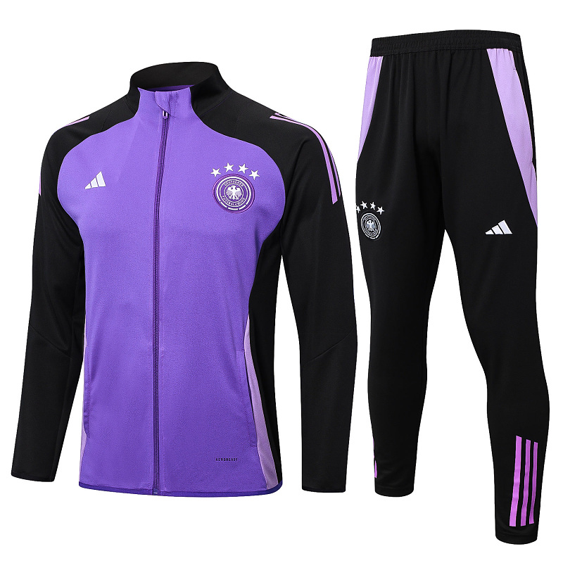 Germania 24/25 Germany Jersey 6