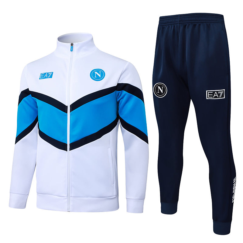A2598# 2526长拉那不勒斯白色 25/26 Naples Jersey 6