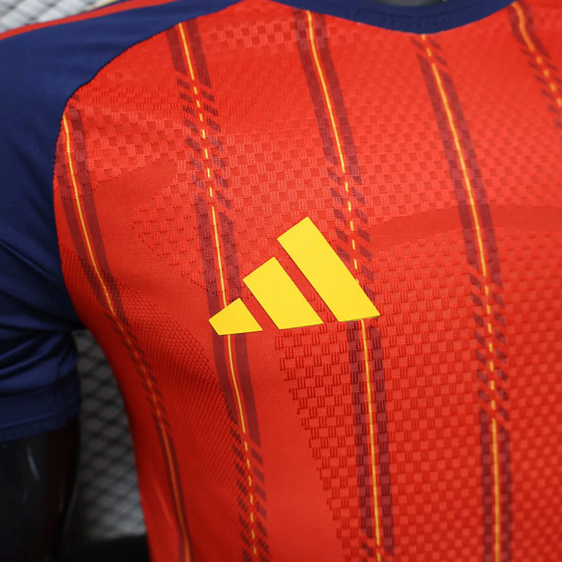 Spagna Spain Home Player 8