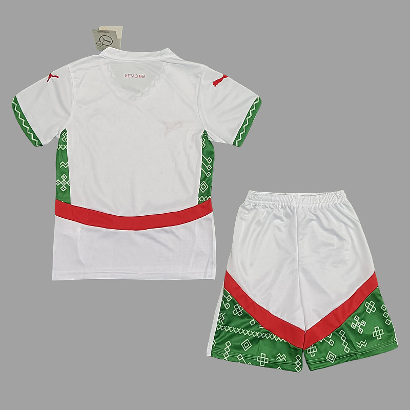 Marocco Morocco Away Kids Size 16-28 2