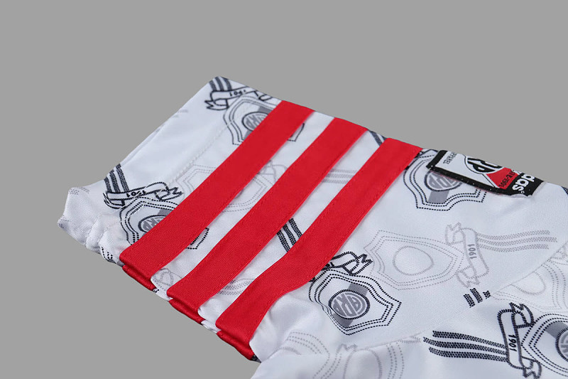 River Plate 96/97 River Plate Home Kids Retro Size 16-28 6