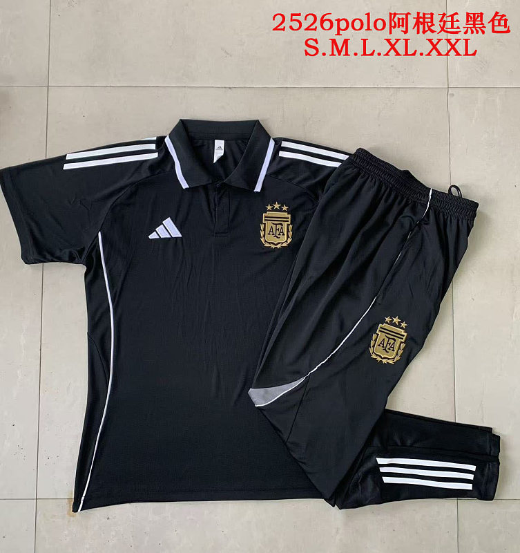 Argentina Argentina Jersey 3