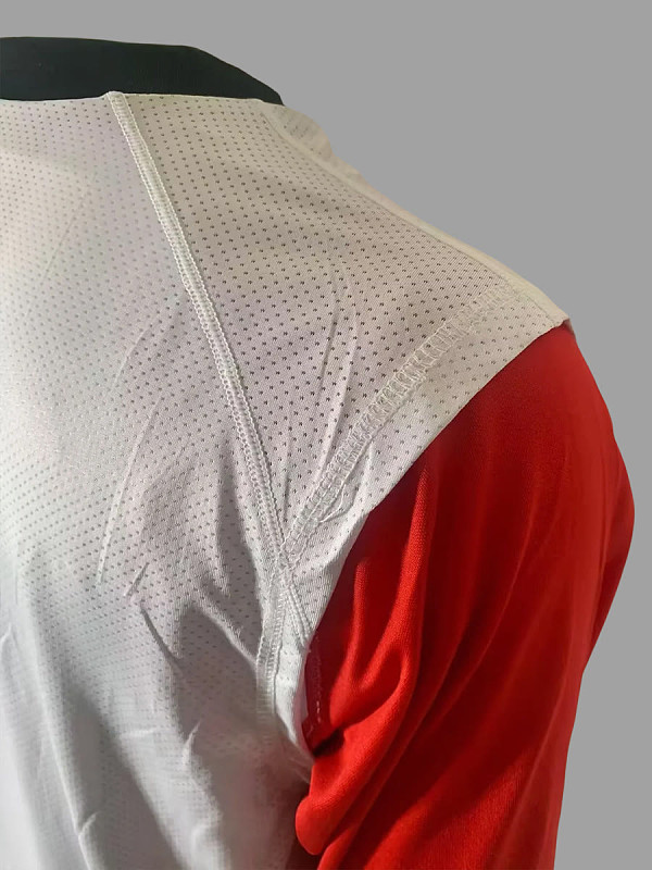 River Plate 03/04 River Plate Home Long Sleeve Retro 11