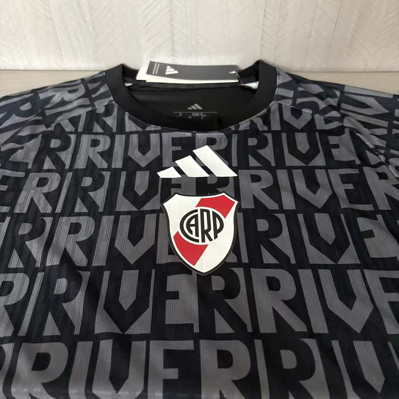 River Plate River Plate Pre-Match Player 4