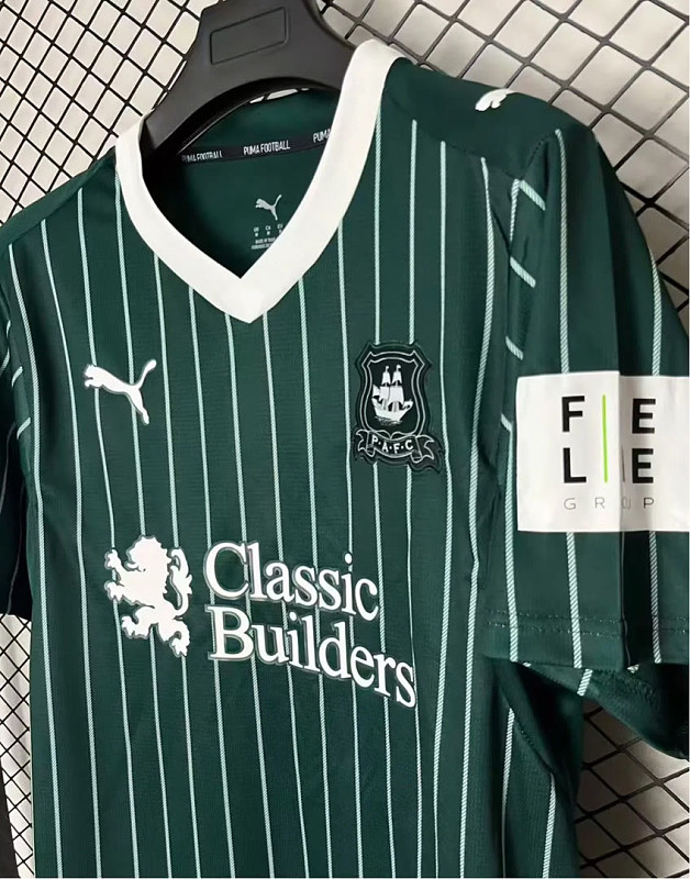 Plymouth Argyle 26/27 Plymouth Argyle Home 4