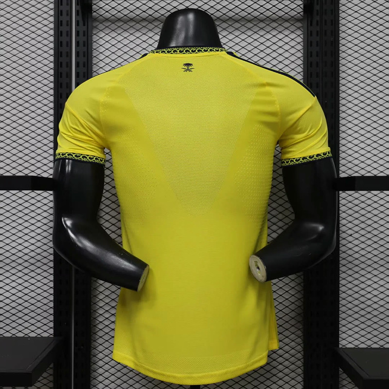 Al Nassr 26/27 Al-Nassr Home Player 2