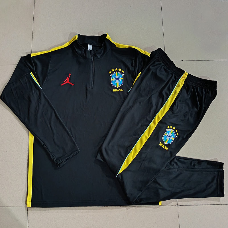 Brasile 26/27 Brazil Jersey 2