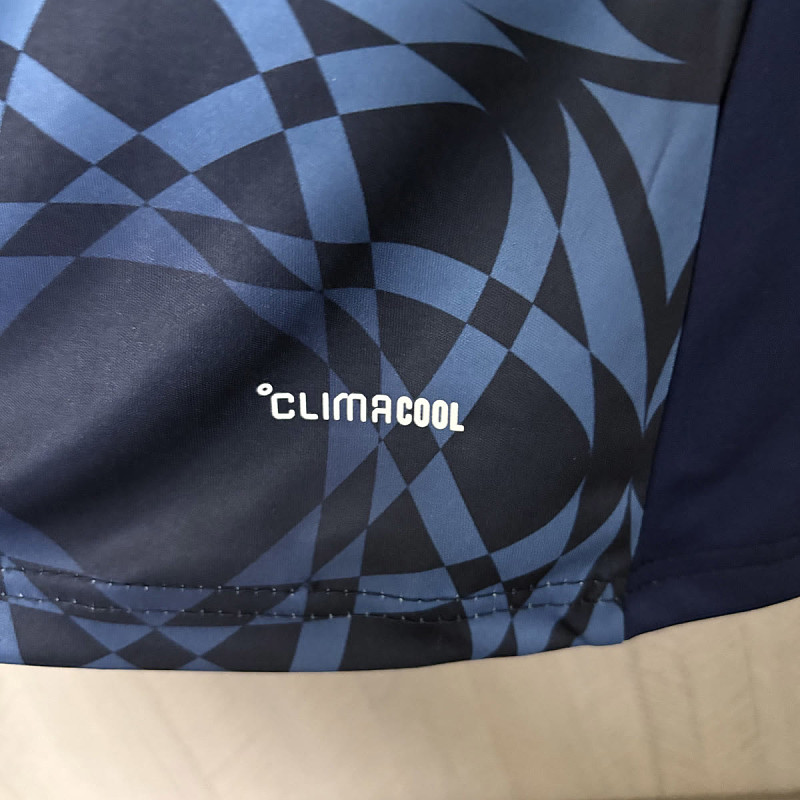 New York City FC New York City Away Soccer Jersey 8
