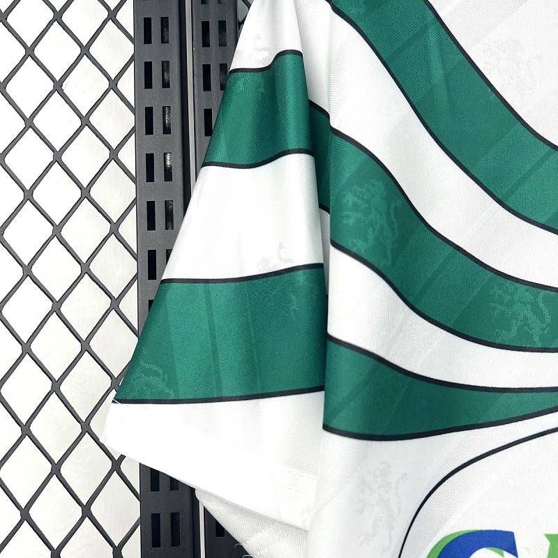 Sporting CP 94/95 Sporting CP Lisbon Away Retro 4