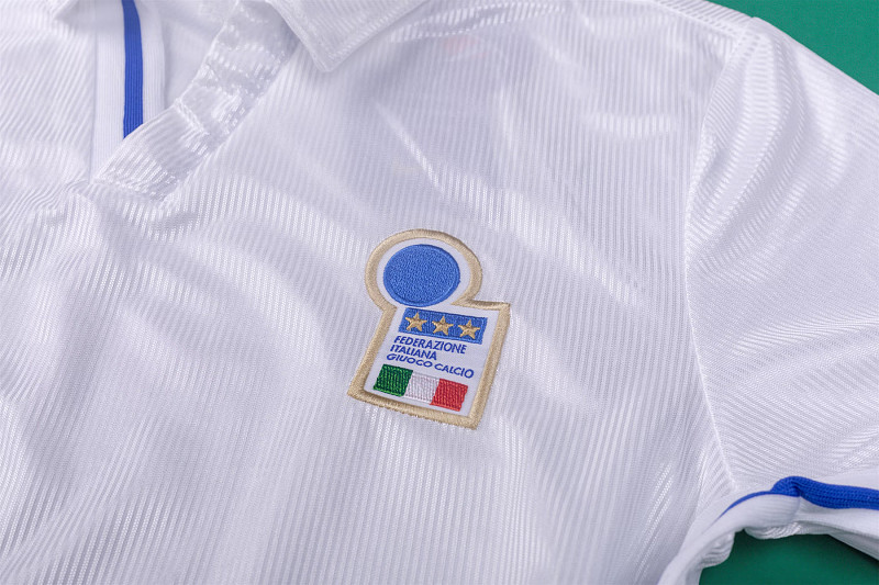 Italia Italy Away Retro 6