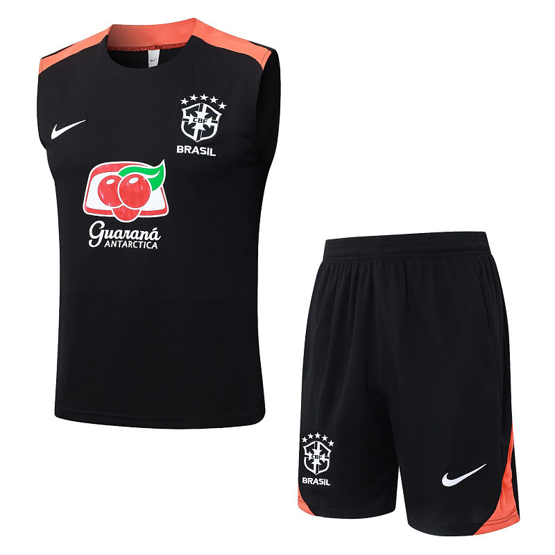 Brasile 25/26 Brazil Jersey 6