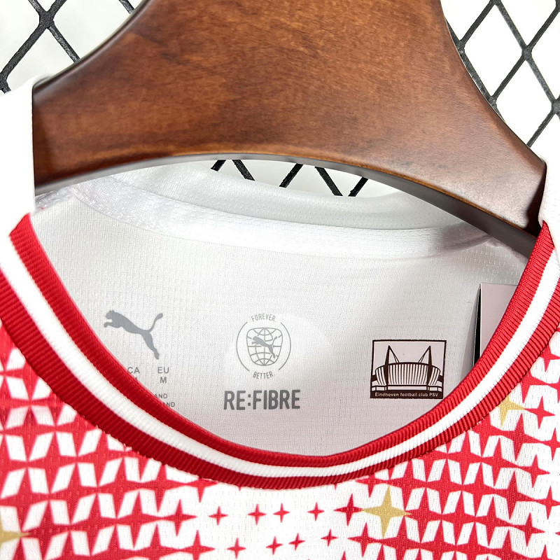 PSV 25/26 PSV Eindhoven Fourth 4