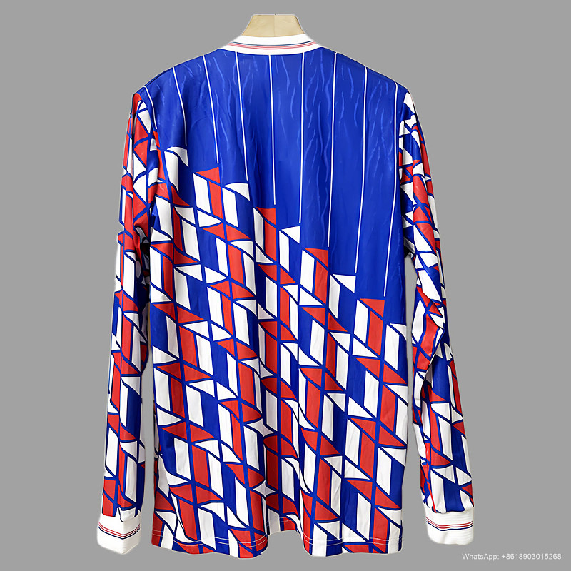 Ajax 89/90 Ajax Away Long Sleeve 2