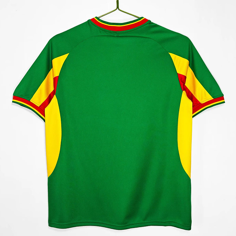 Senegal Senegal Away Retro 2
