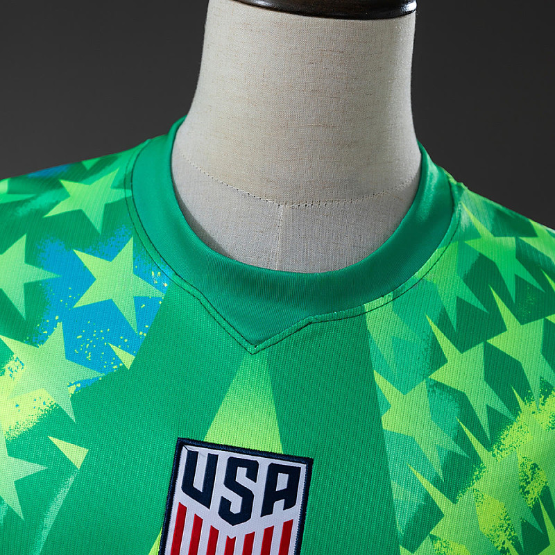 USA USA Goalkeeper 6
