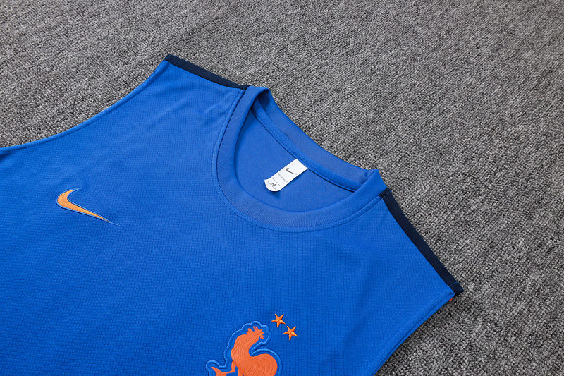 Francia 26/27 France Jersey 4