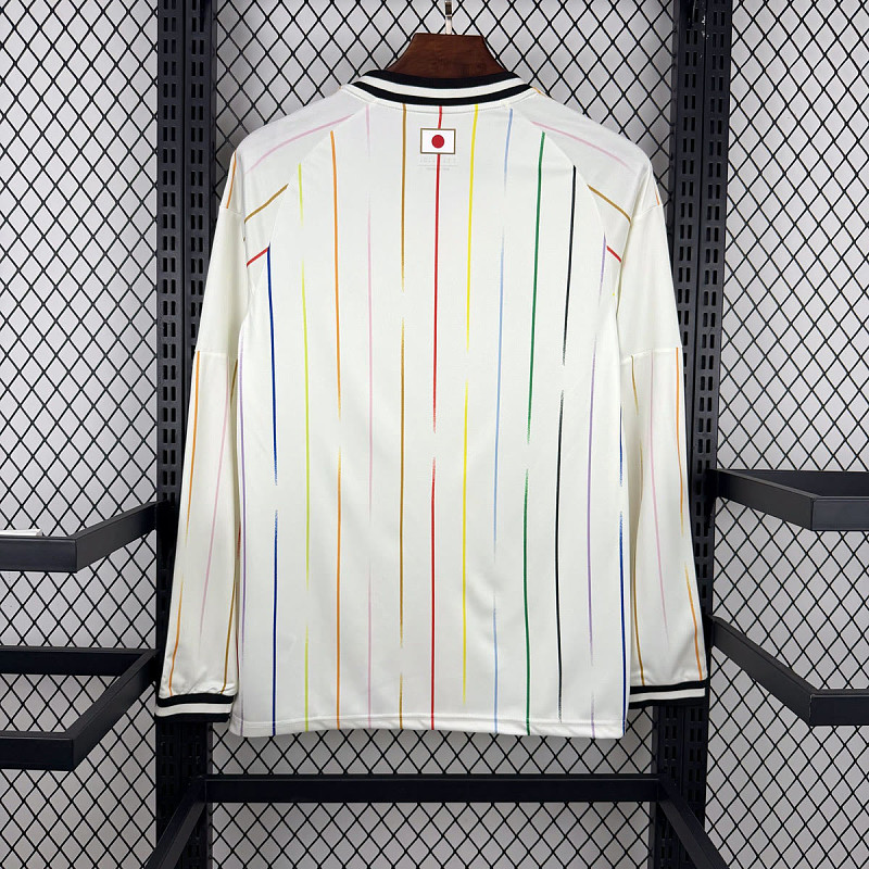 Giappone Japan Away Long Sleeve 2