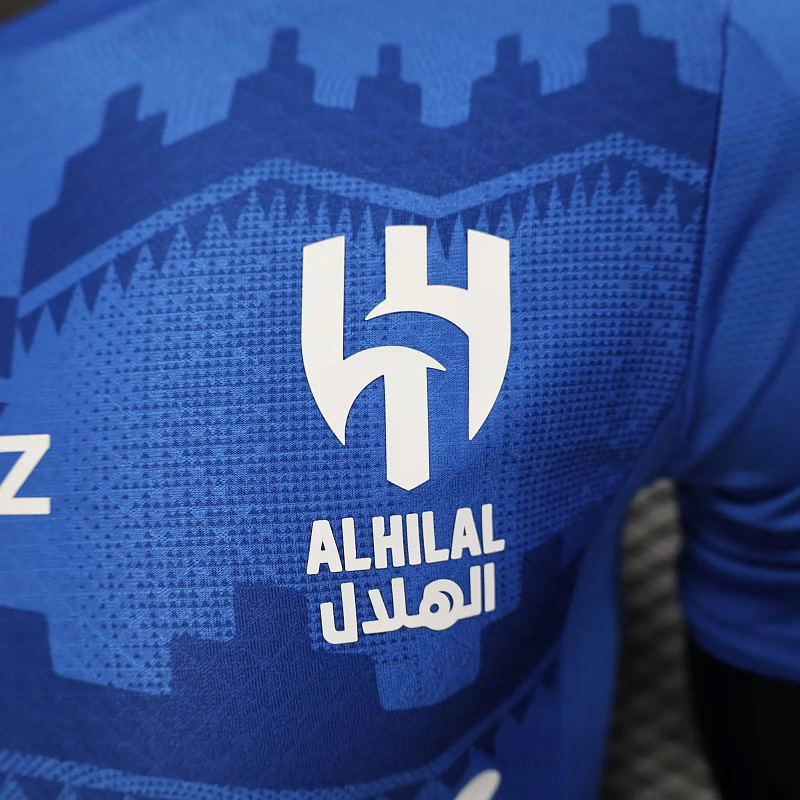 Al Hilal 25/26 Al-Hilal Home Player 10