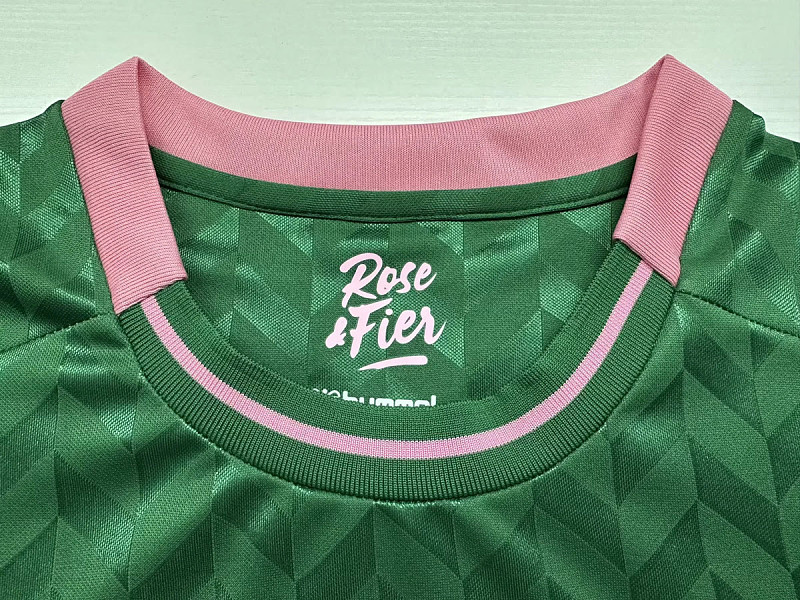 Saint-Etienne Pink 25/26 Saint-Etienne Pink October Special Edition 6