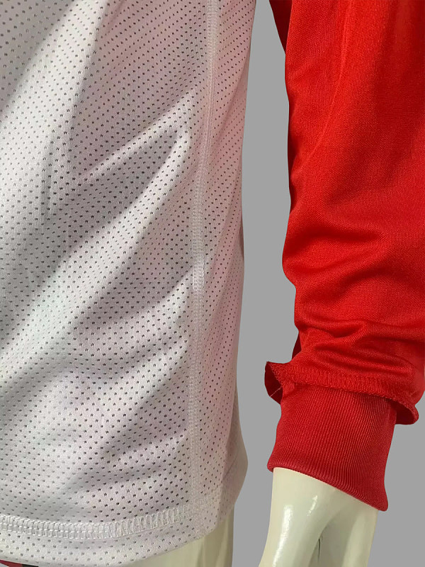 River Plate 03/04 River Plate Home Long Sleeve Retro 9
