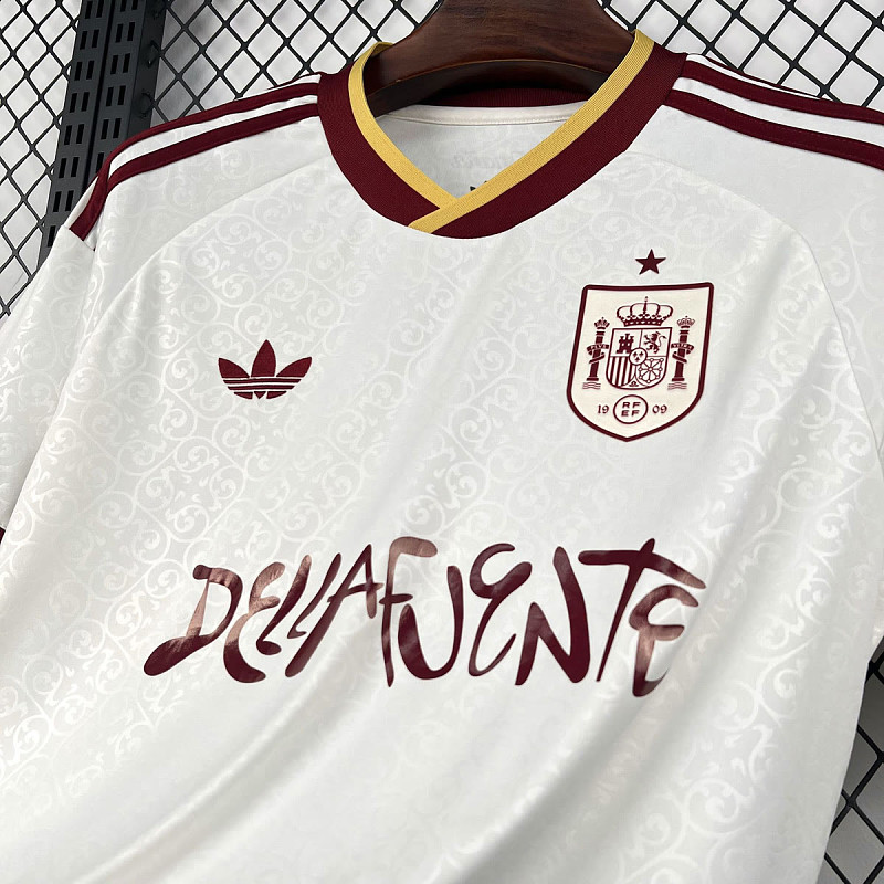 Spagna Spain x Dellafuente Away 4