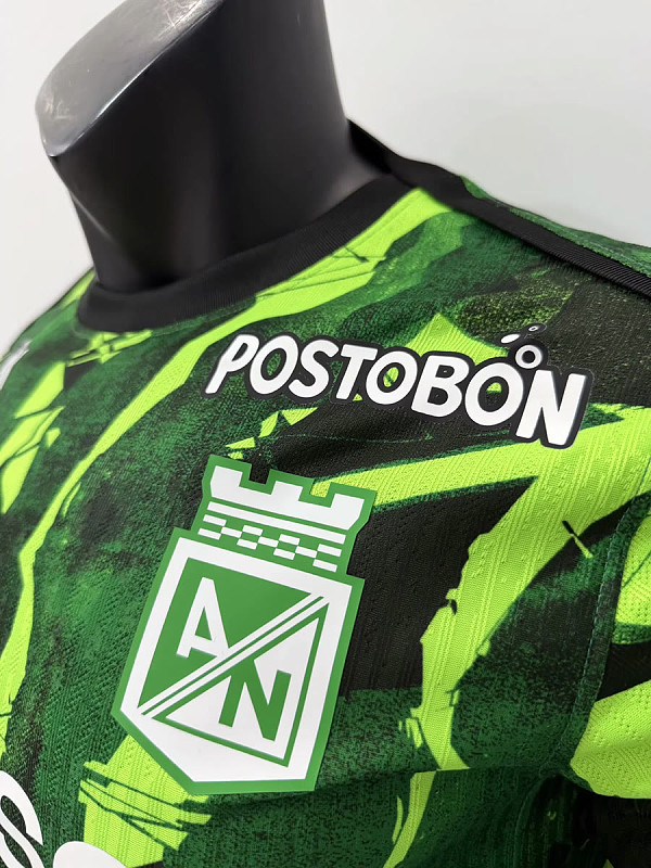 Ateletico Nacional Ateletico Nacional Training Player Jersey 5