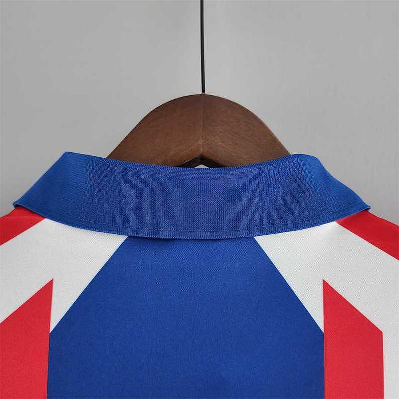 Francia 88-90 France home long sleeve 7