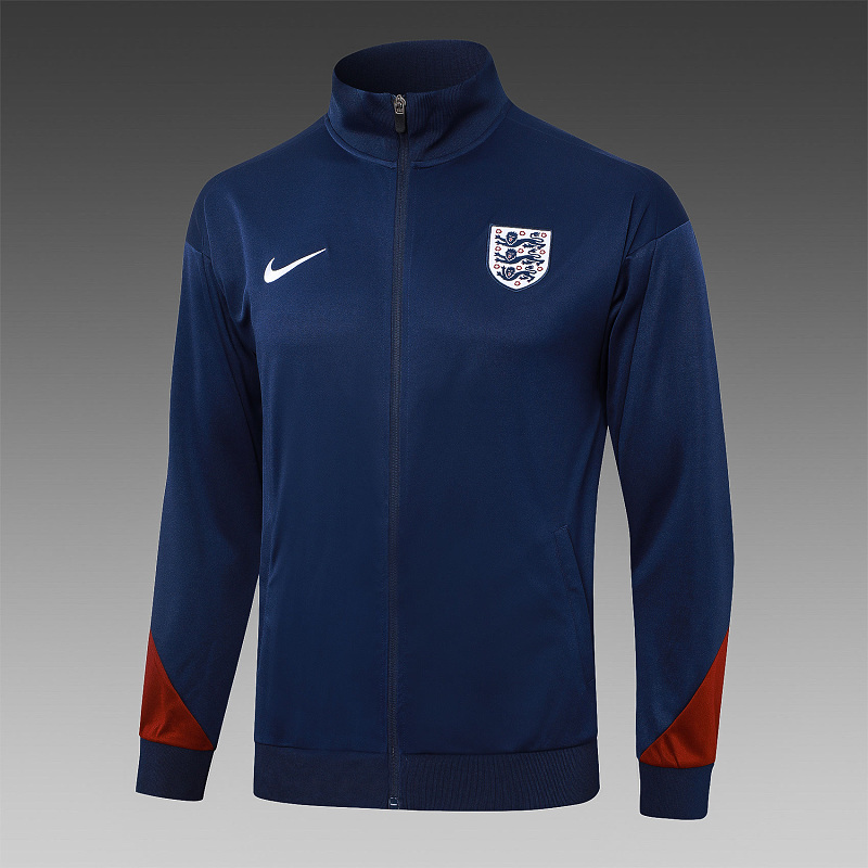 Inghilterra 24/25 England Jersey 4