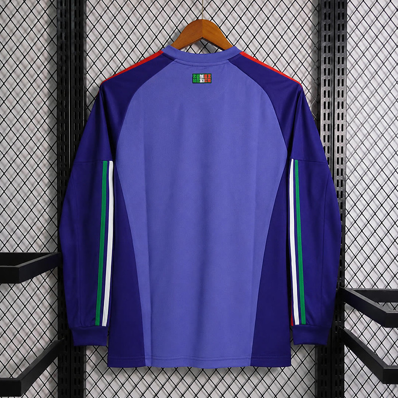 Messico Mexico Goalkeeper 2 Long Seelve 2