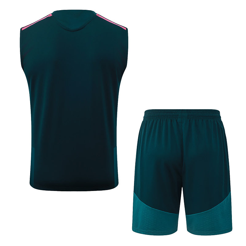 D26037# 2627背心皇马深墨绿-Real 26/27 Real Madri Jersey 9