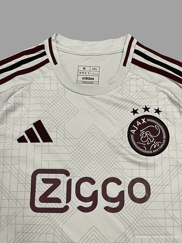 Ajax 24/25 Ajax Third 3