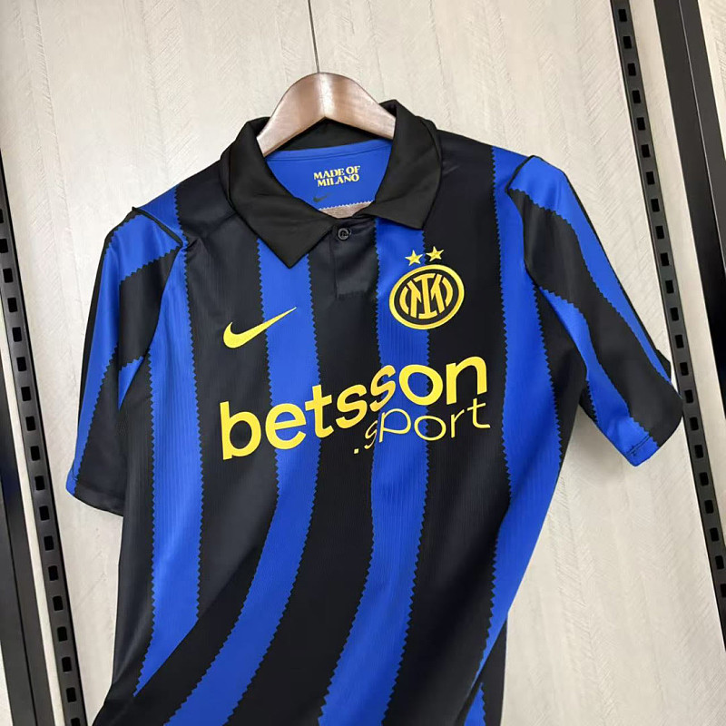 Inter 26/27 Inter Milan Home 6