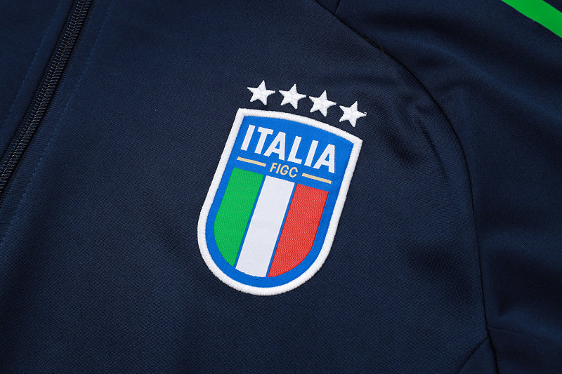Italia 24/25 Italy Jersey 12
