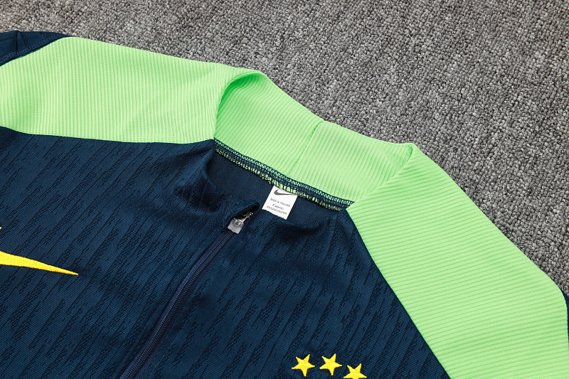 Brasile 24/25 Brazil Jersey 11