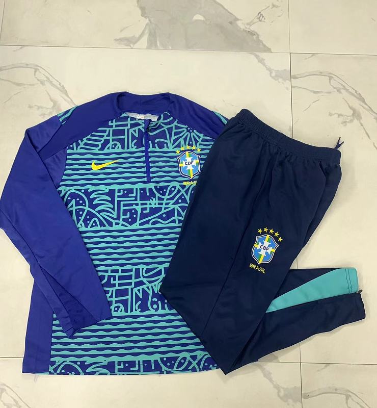 Brasile 24/25 Brazil Jersey 3