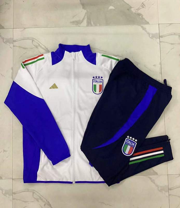 Italia 24/25 Italy Jersey 3