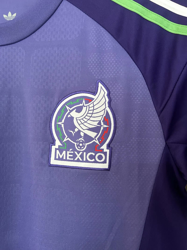 Messico Mexico Goalkeeper 2 6