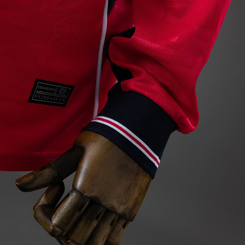 Inghilterra England Away Long Sleeve 3