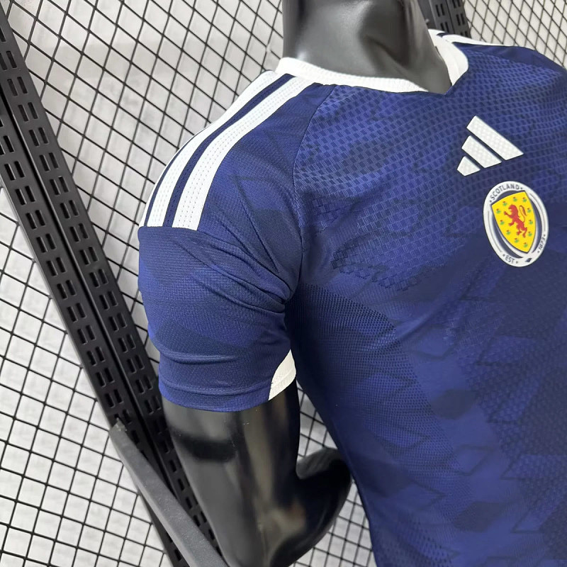 Scozia Scotland Home Player 4