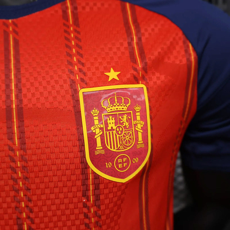Spagna Spain Home Player 7
