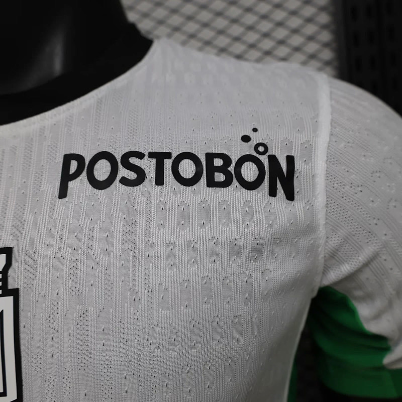 Atletico Nacional Atletico Nacional Away Player 6