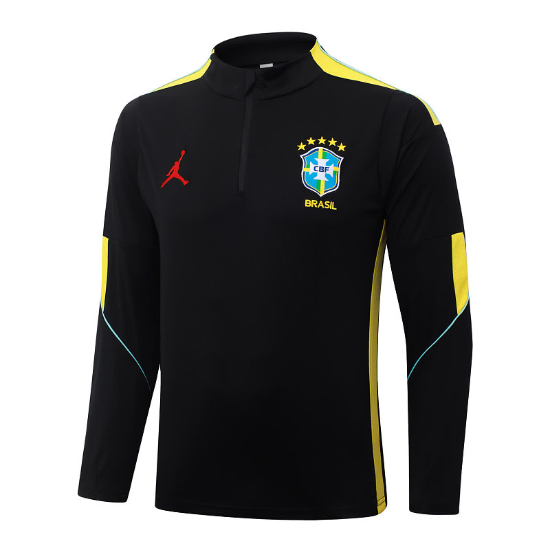 Brasile 26/27 Brazil Jersey 5